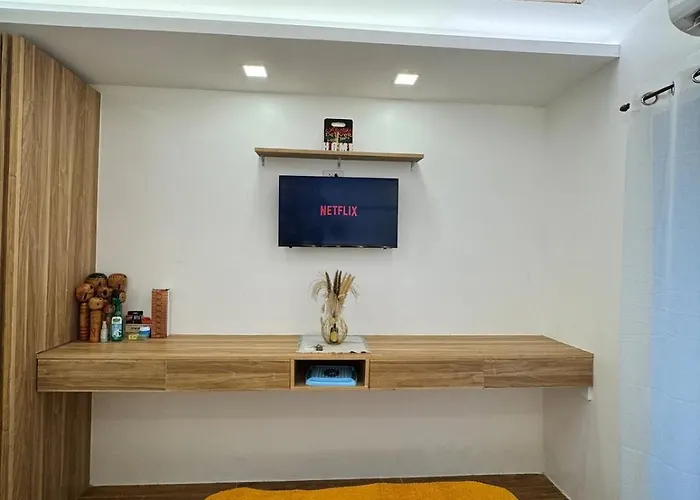 Zen Haven Oasis Free Pool Pet Friendly W Alexa And Netflix * Манила