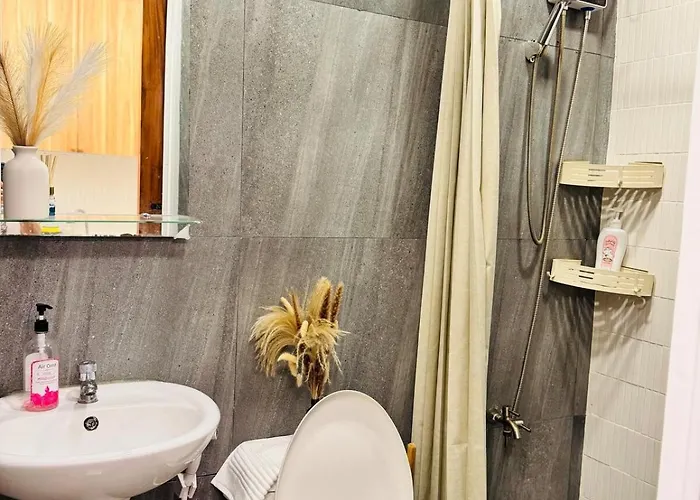 Zen Haven Oasis Free Pool Pet Friendly W Alexa And Netflix Апартаменты Манила