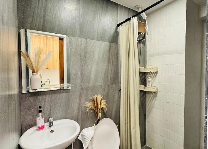 Zen Haven Oasis Free Pool Pet Friendly W Alexa And Netflix Манила