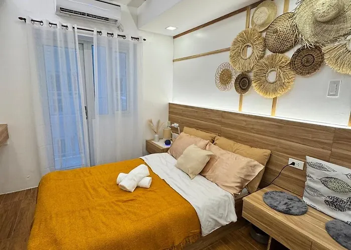 Zen Haven Oasis Free Pool Pet Friendly W Alexa And Netflix * Манила